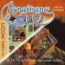 Tour 2011 ~ Live In Concert: 2CD / 1DVD Digipak Edition - Renaissance