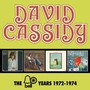 The Bell Years 1972-1974: 4CD Clamshell Boxset - David Cassidy