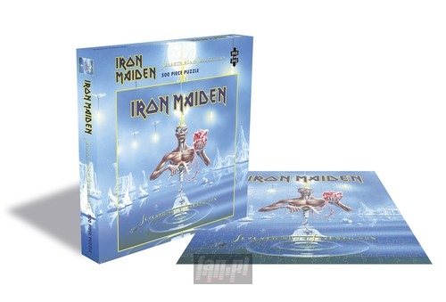 Seventh Son Of A Seventh Son _Puz803341362_ - Iron Maiden