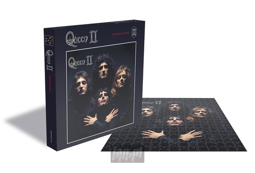 Queen II _Puz803342918_ - Queen