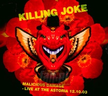 Malicious Damage: Live At The Astoria - Killing Joke