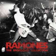The Ramones Broadcast Collection - The Ramones