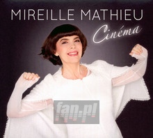 Mireille Mathieu Cinema - Mireille Mathieu