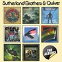 The Albums: 8CD Clamshell Boxset - The Sutherland Brothers  / Quiver