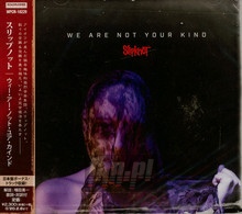 We Are Not Your Kind - Slipknot
