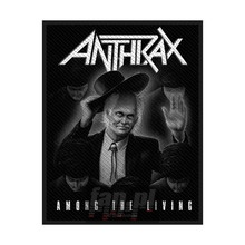 Among The Living _Nas50553_ - Anthrax