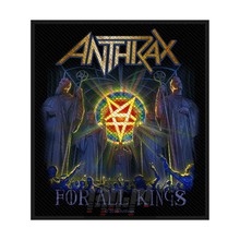 For All Kings _Nas50553_ - Anthrax