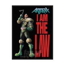 I Am The Law _Nas50553_ - Anthrax