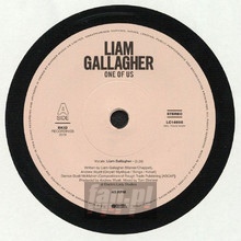 One Of Us - Liam Gallagher