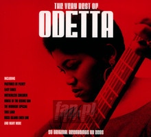 Very Best Of - Odetta