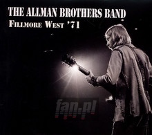 Fillmore West '71 - The Allman Brothers Band 