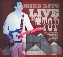 Live From The Top - Mike Zito