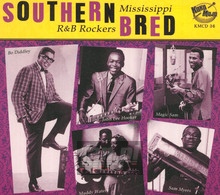 Southern Bred vol.3 - Mississippi R&B Rockers - V/A