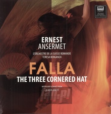 Three Cornered Hat - M Falla . De