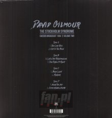 The Stockholm Syndrome vol.2 - David Gilmour