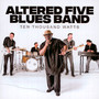 Ten Thousand Watts - Altered Five Blues Band