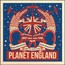 Planet England - Robyn Hitchcock /  Partrid