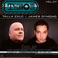 Techno Club vol.57 - Techno Club   