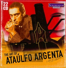 Art Of Ataulfo Argenta - Ataulfo Argenta