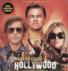 Once Upon A Time In Hollywood  OST - Quentin Tarantino