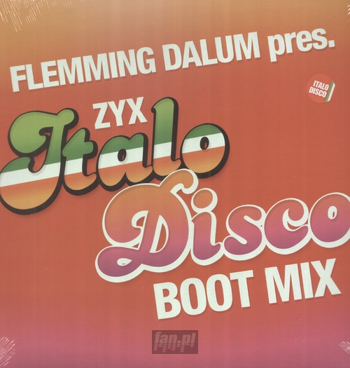 ZYX Italo Disco Boot Mix - Flemming Dalum Pres.