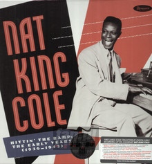 Hittin' The Years - Nat King Cole 