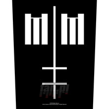 Cross Logo _Nas505531598_ - Marilyn Manson