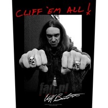 Cliff Em All _Nas505531598_ - Metallica