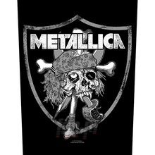 Raiders Skull _Nas505531598_ - Metallica