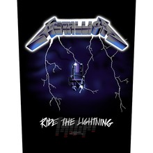 Ride The Lightning _Nas505531598_ - Metallica