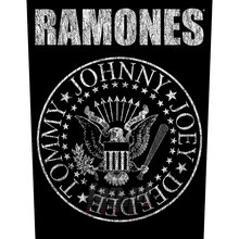 Classic Seal _Nas505531598_ - The Ramones