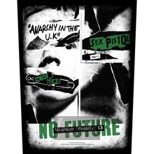 No Future _Nas505531598_ - The Sex Pistols 