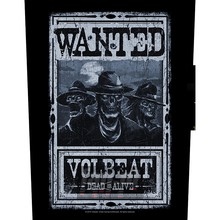 Wanted _Nas505531598_ - Volbeat