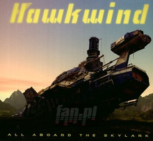 All Aboard The Skylark - Hawkwind - powiększ All Aboard The Skylark - Hawkwind