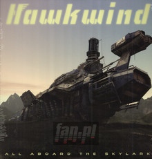 All Aboard The Skylark - Hawkwind