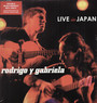 Live In Japan - Rodrigo Y Gabriela