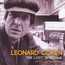 The Lost Sessions - Leonard Cohen