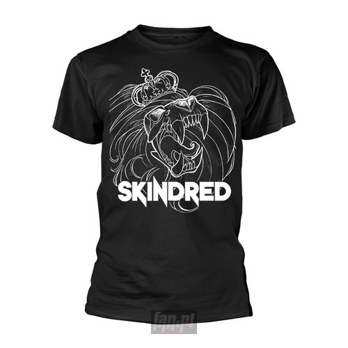 Lion _TS50561_ - Skindred