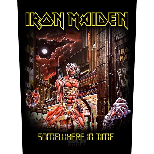 Somewhere In Time _Nas5055313621598_ - Iron Maiden
