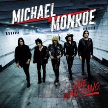 One Man Gang - Michael Monroe - bigger One Man Gang - Michael Monroe