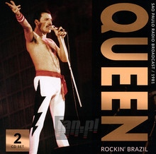 Rockin Brazil - Radio Broadcast 1981 - Queen