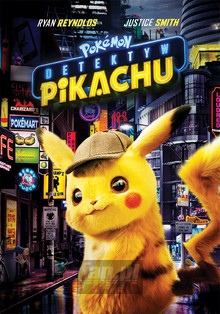 Pokemon Detektyw Pikachu - Movie / Film