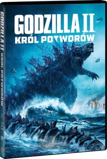 Godzilla II: Krl Potworw - Movie / Film