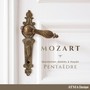 Quintettes Dedies A Haydn - Mozart  /  Pentaedre