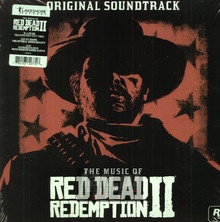 Music Of Red Dead Redemption 2 OST - V/A - bigger Music Of Red Dead Redemption 2 OST - V/A
