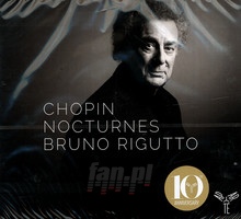 Chopin: Nocturnes - Bruno Rigutto