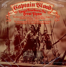 Captain Blood: Film Scores For Errol Flynn  OST - Charles Gerhardt