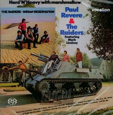 Hard 'N' Heavy Marshmallow & Indian Reservation - Paul Revere