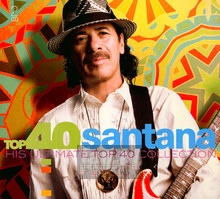 Top 40 - Santana - Santana
