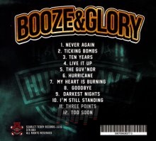 Hurricane - Booze & Glory